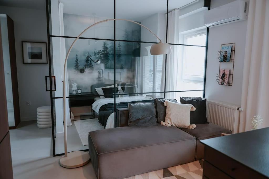 Apartament W Centrum Rzeszowa Bagian luar foto
