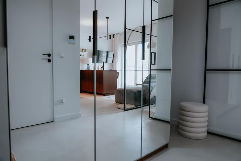 Apartament W Centrum Rzeszowa Bagian luar foto