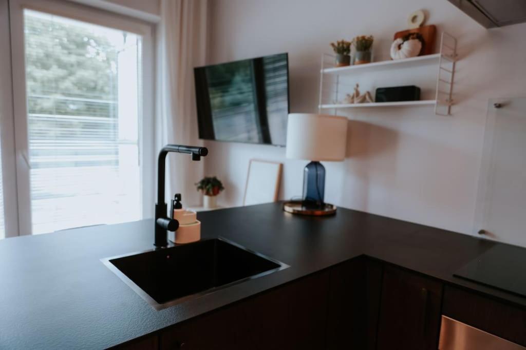 Apartament W Centrum Rzeszowa Bagian luar foto