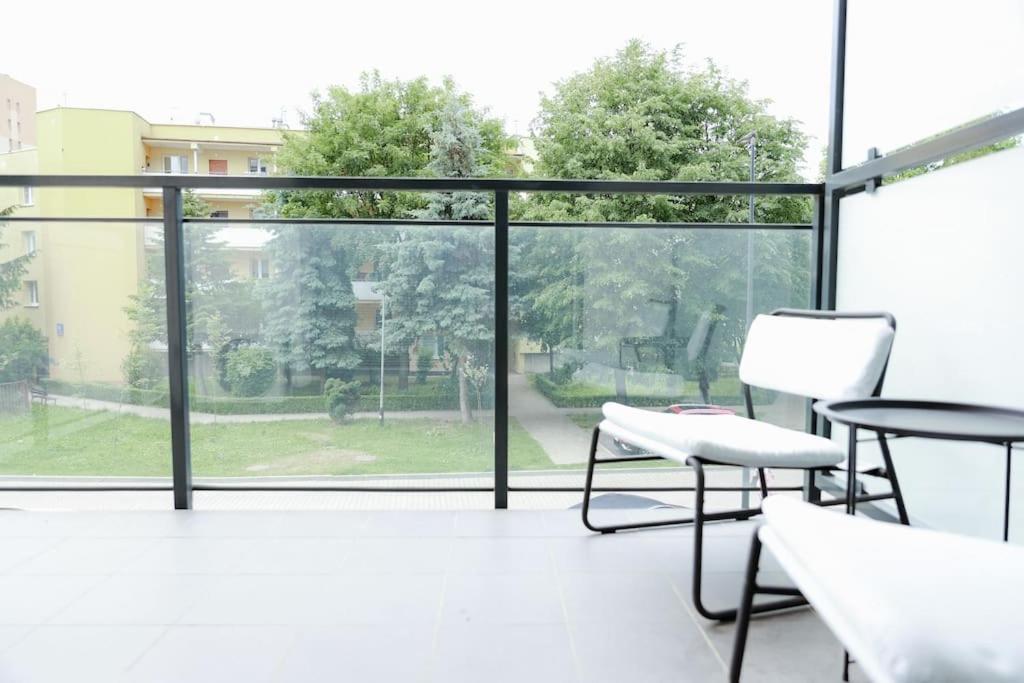 Apartament W Centrum Rzeszowa Bagian luar foto