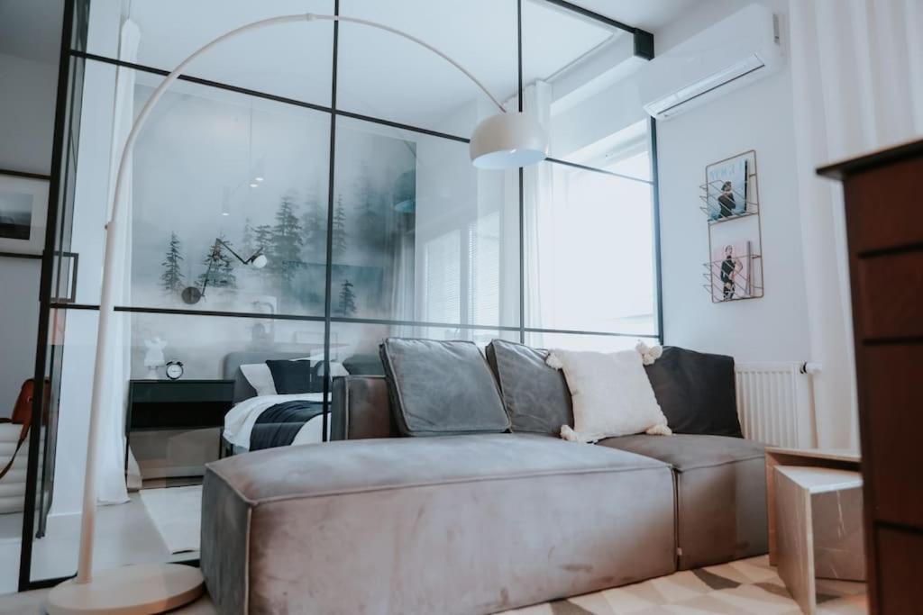 Apartament W Centrum Rzeszowa Bagian luar foto