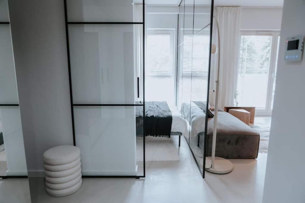 Apartament W Centrum Rzeszowa Bagian luar foto