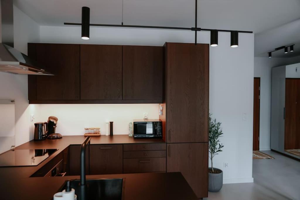 Apartament W Centrum Rzeszowa Bagian luar foto